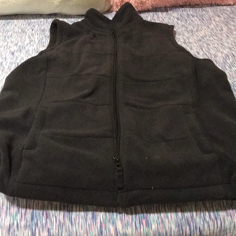 Lands End Vest